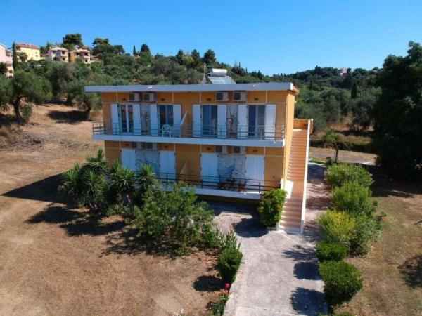 Pagonia Apartments Arillas  Exterior foto