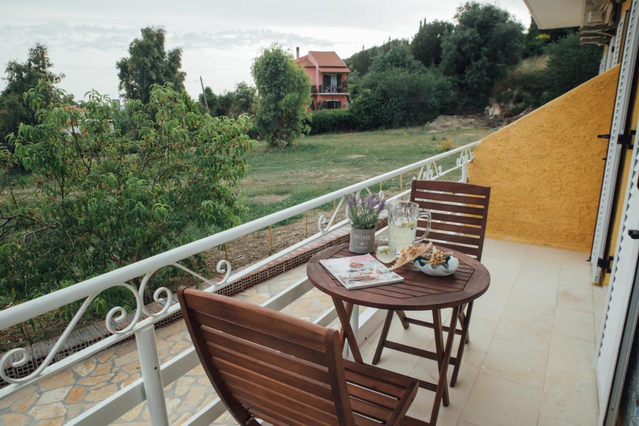 Pagonia Apartments Arillas  Exterior foto