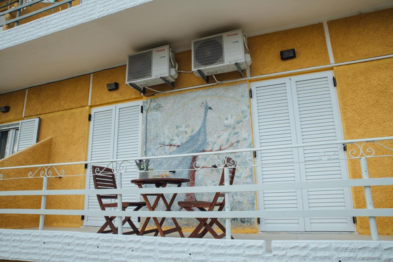 Pagonia Apartments Arillas  Exterior foto
